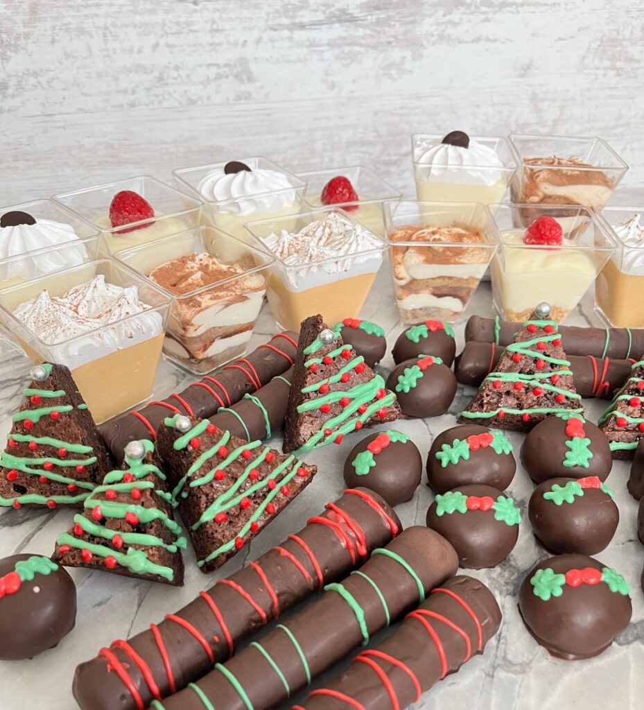 Tabla Navideña – La Clau Repostería